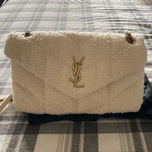 YSL toy Lou Lou crossbody